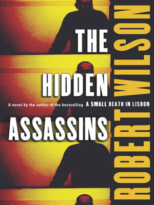 The Hidden Assassins - ebook